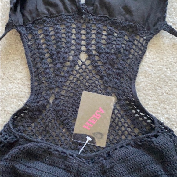 Crochet bathing suit - Picture 6 of 7